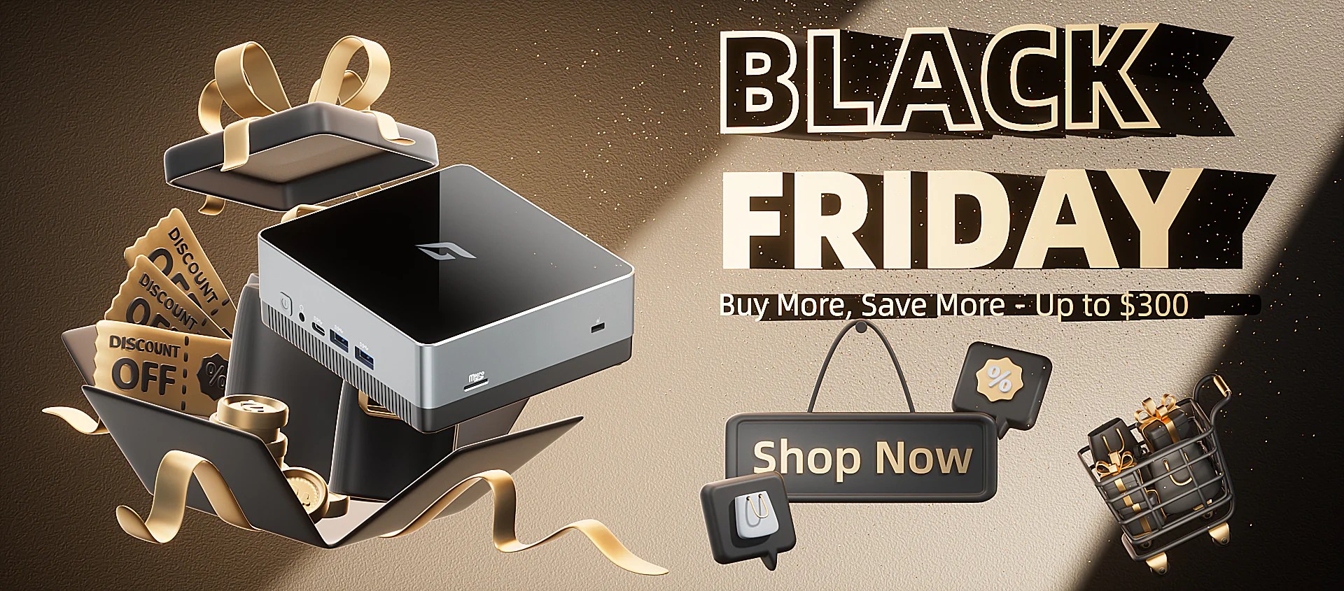 Cyber Geek's Black Friday deal CyberGeekPC