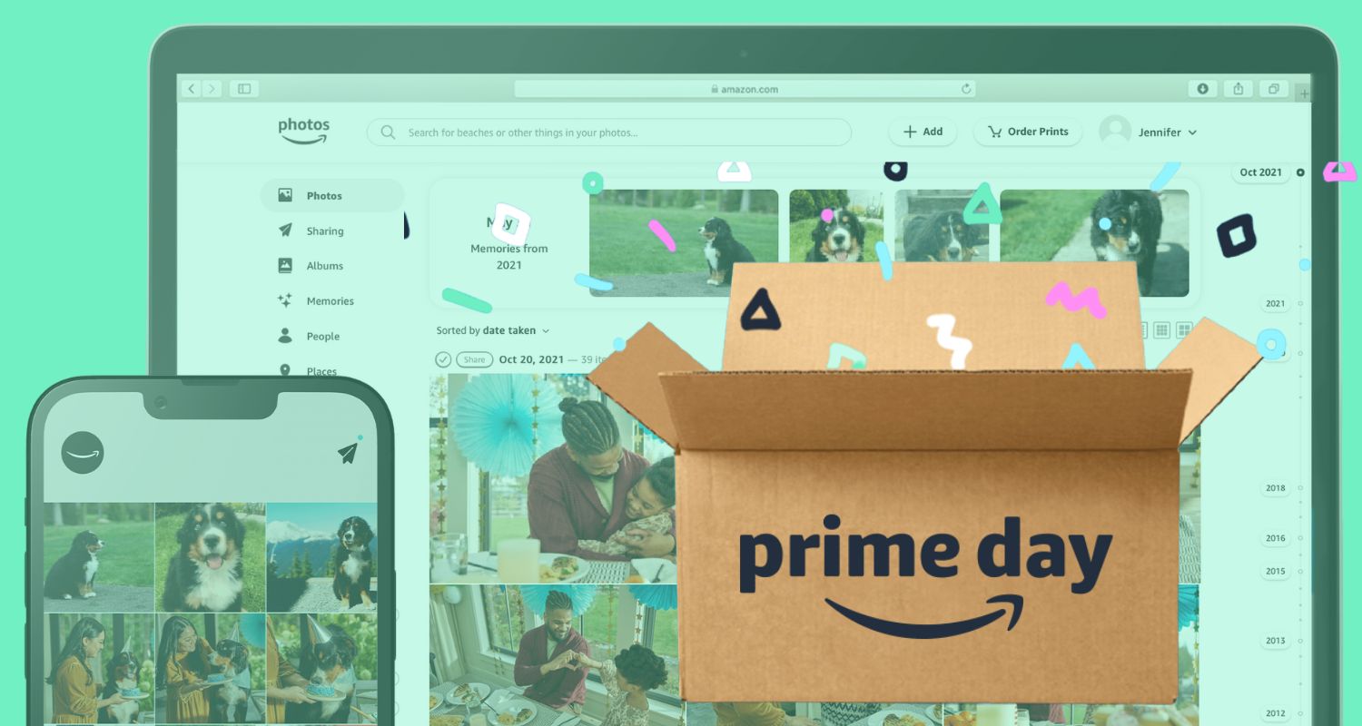 Get 20 Amazon Prime Day credit for trying out Amazon Photos CyberGuy