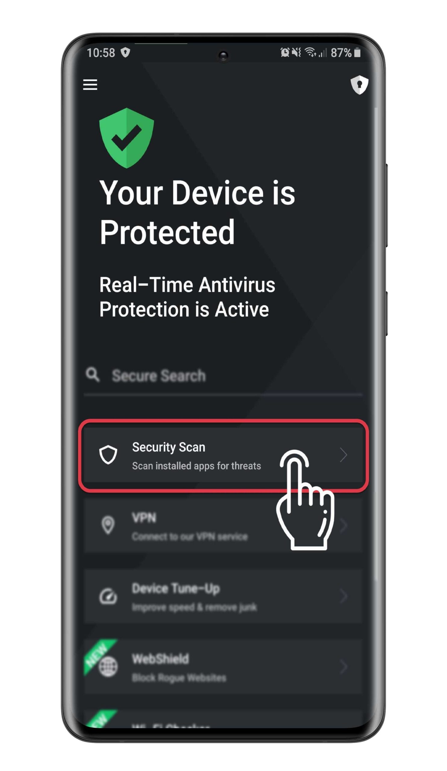 How to remove malware on an Android 2025 CyberGuy