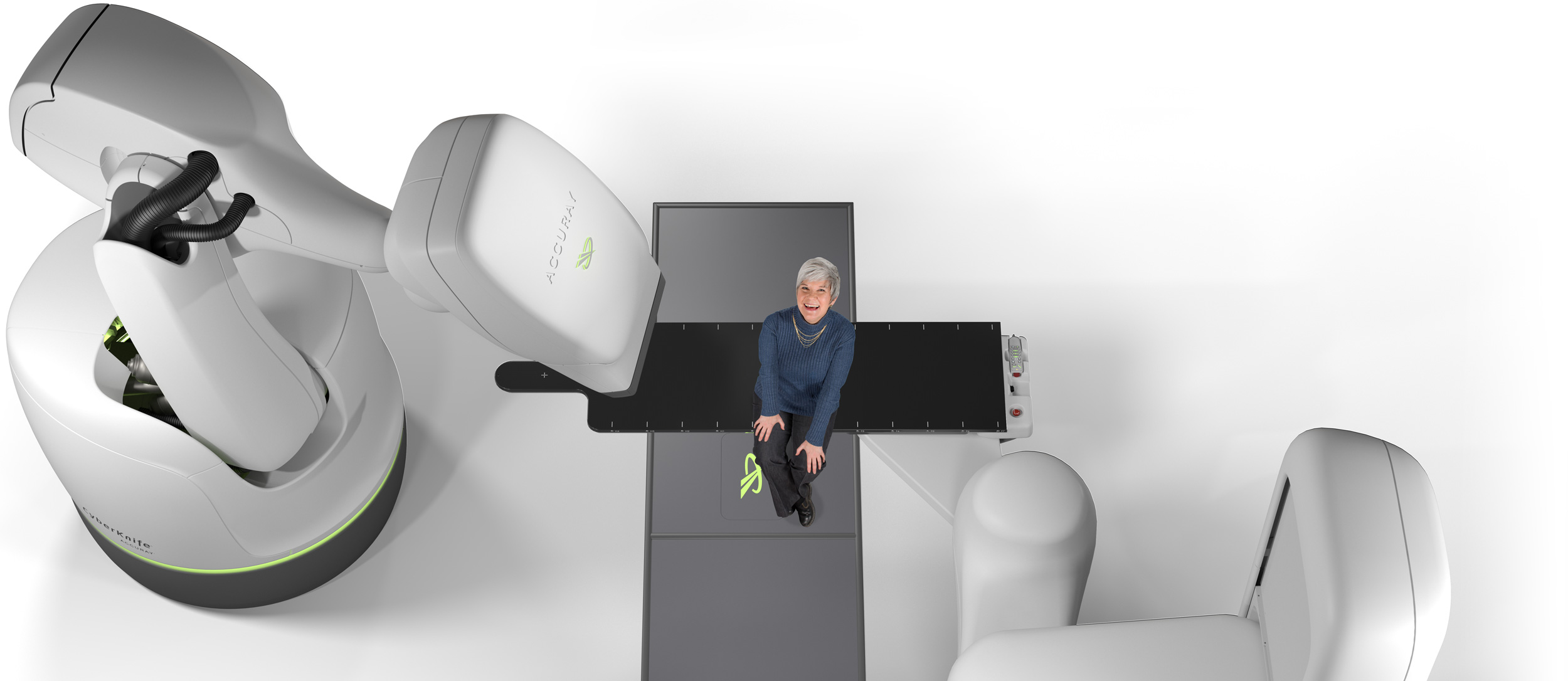 Home CyberKnife