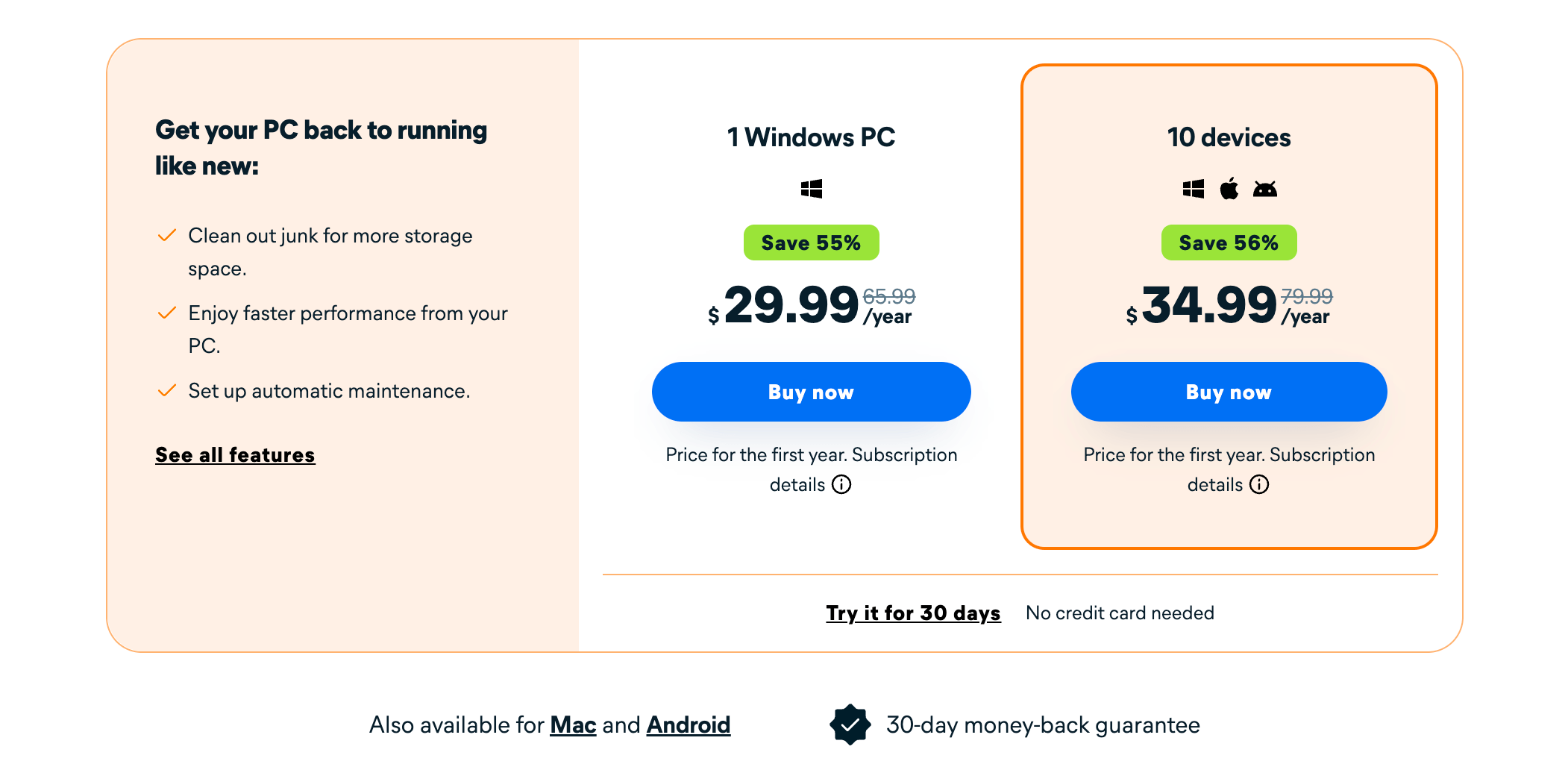 Avast Cleanup Review Pros, Cons & More Cyberlab