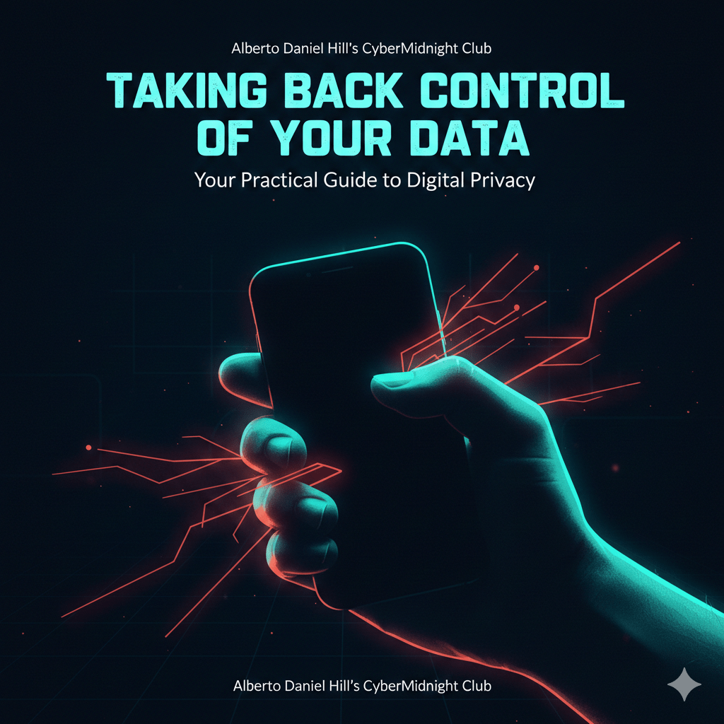 Your Practical Guide To Digital Privacy Taking Back Control Of Your