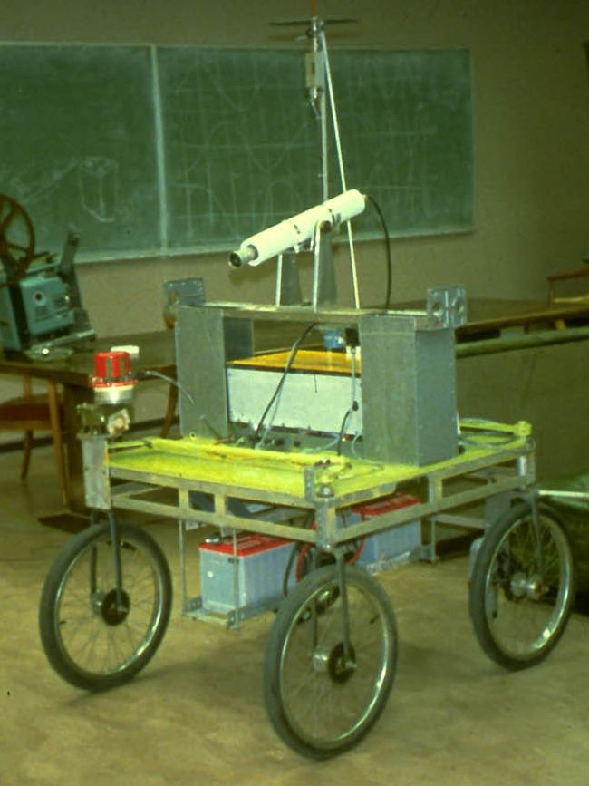 1960 Stanford Cart (American)