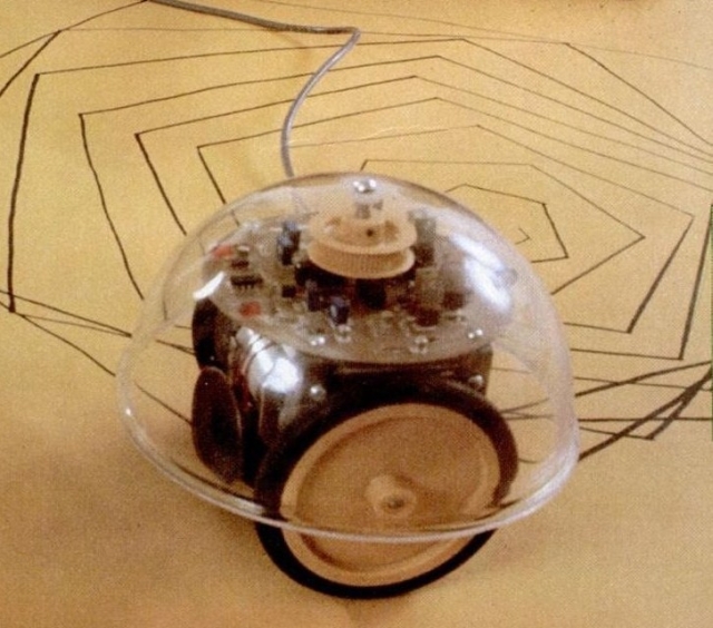 1969 The Logo Turtle Seymour Papert et al (Sth African