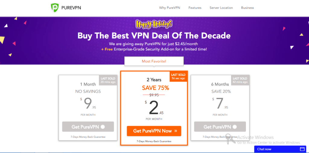 PureVPN Review Features and Benefits Cyberogism