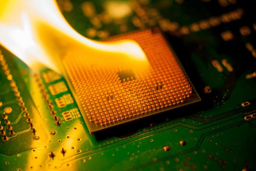 How to Monitor CPU Temp and Fix Overheating Issues Cyberogism