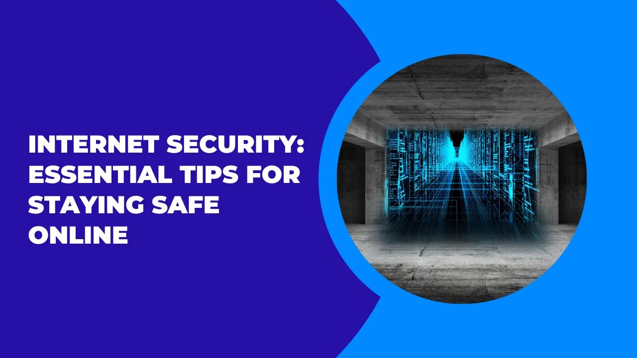 Security Essential Tips for Staying Safe Online