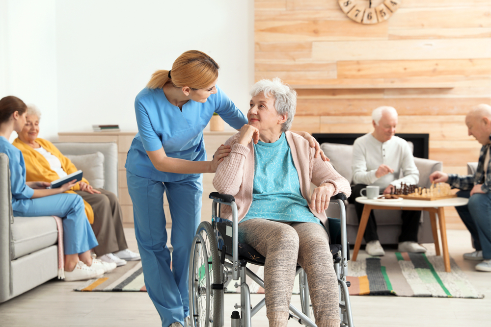 Nursing Home Security What To Look For CyberParent