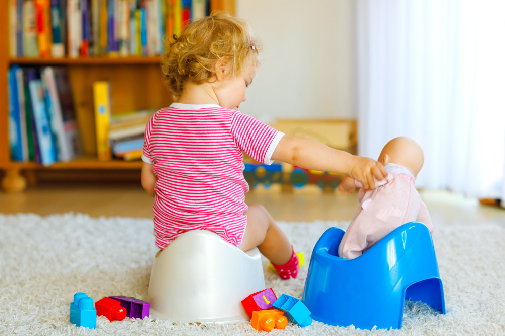A StepbyStep Guide to Potty Training Your Toddler CyberParent