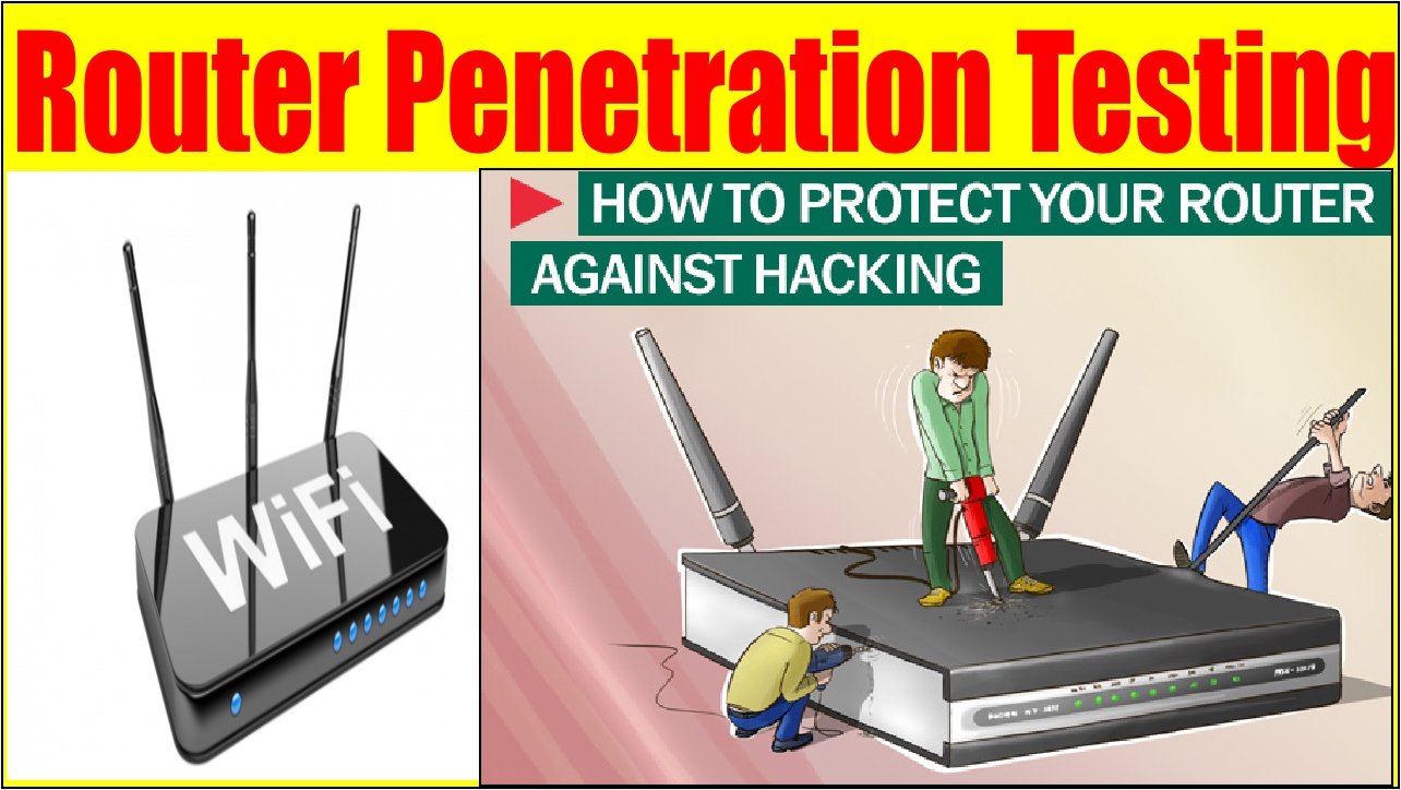 Router and Switches Testing Tools Routersploit Framework