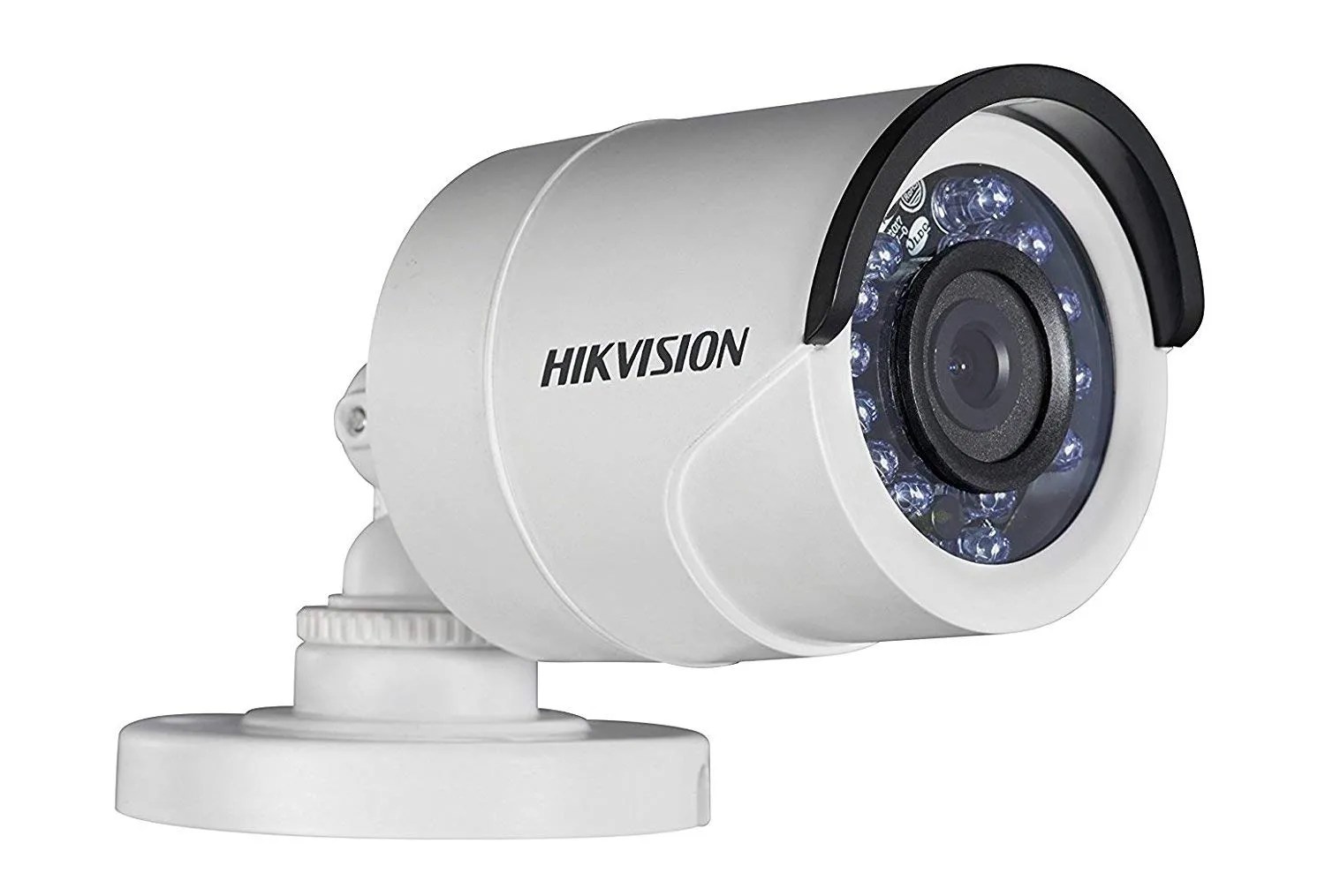 Hikvision 2MP Bullet Camera 3PT6 MM PLASTIC BODY Eco Cyber Pro India