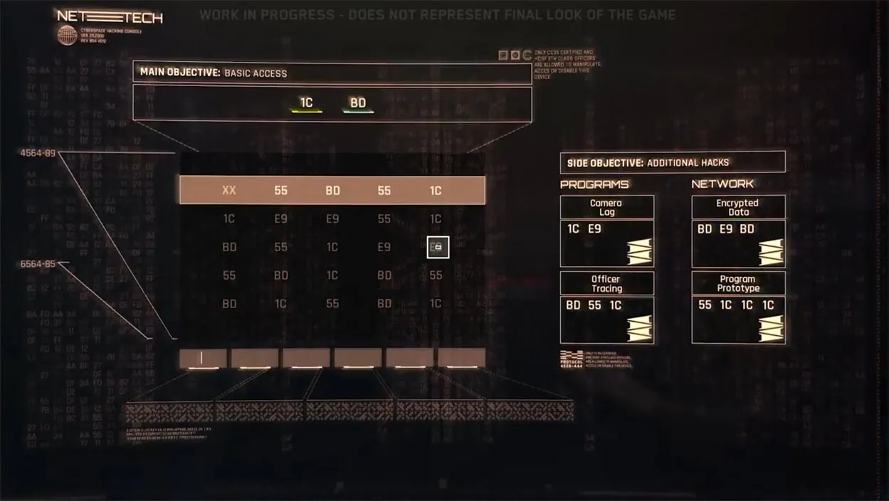 Hacking and how it works in Cyberpunk 2077 Pure Cyberpunk