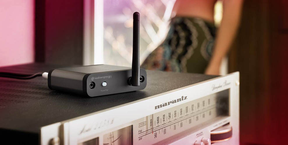 Best Wireless Streaming DACs Bluetooth • CyberPunkist
