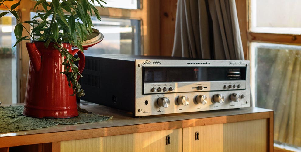 Some Of The Best Vintage Stereo Receivers of All Time • CyberPunkist