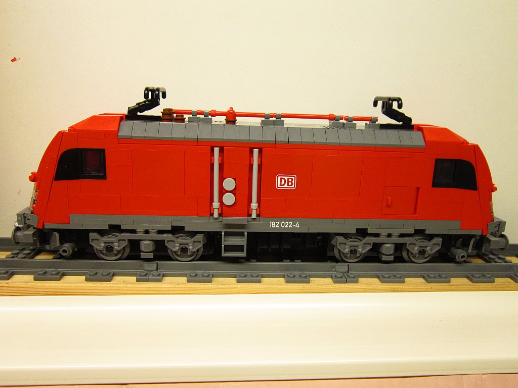 Cyberrailers Klemmbaustein Eisenbahn. Seite 15 Stummis Modellbahnforum