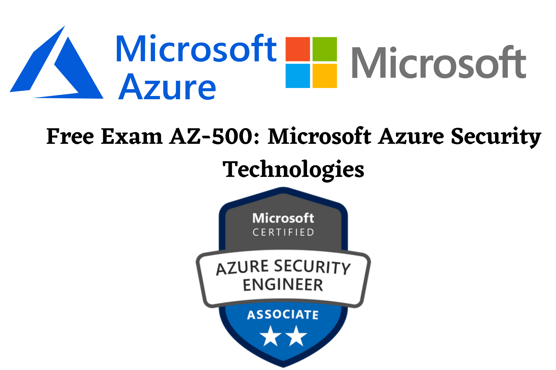 Free Exam AZ500 Microsoft Azure Security Technologies CyberRubik