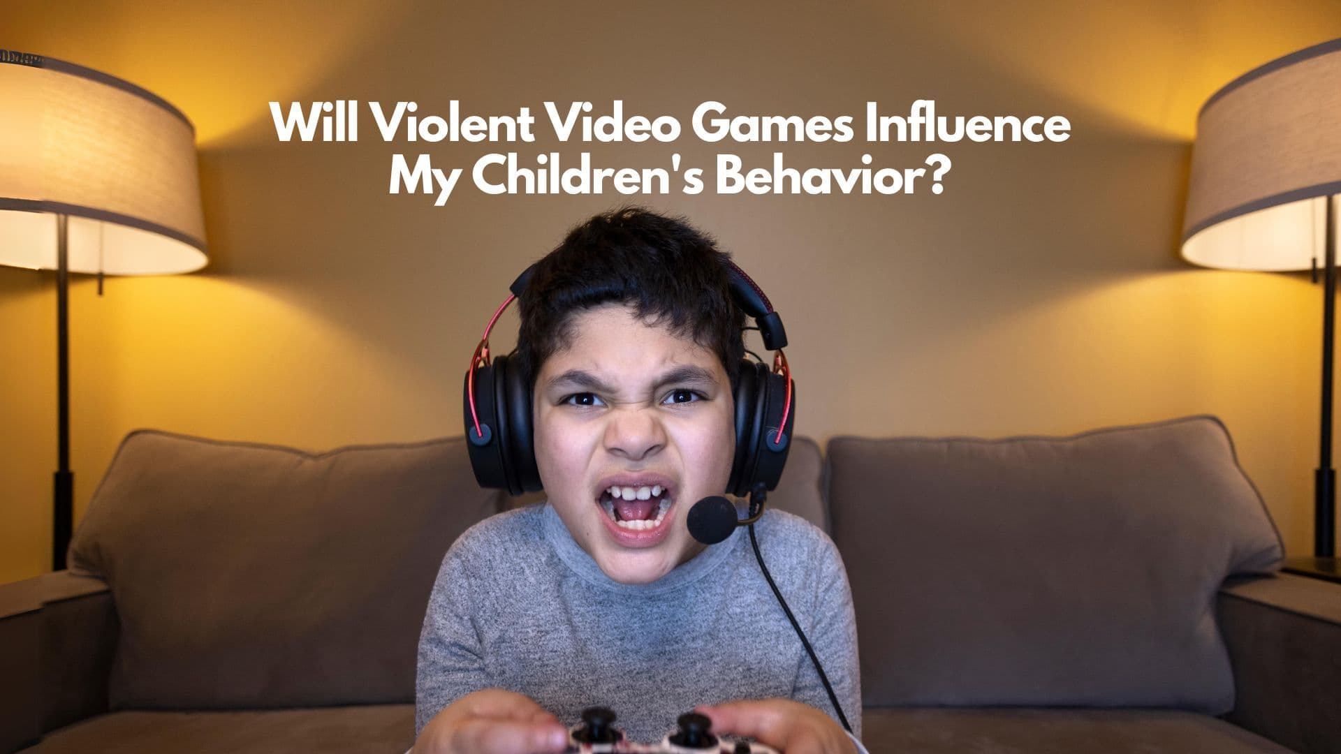 Violence In Video Games And Children What Are The Pros And Cons Of