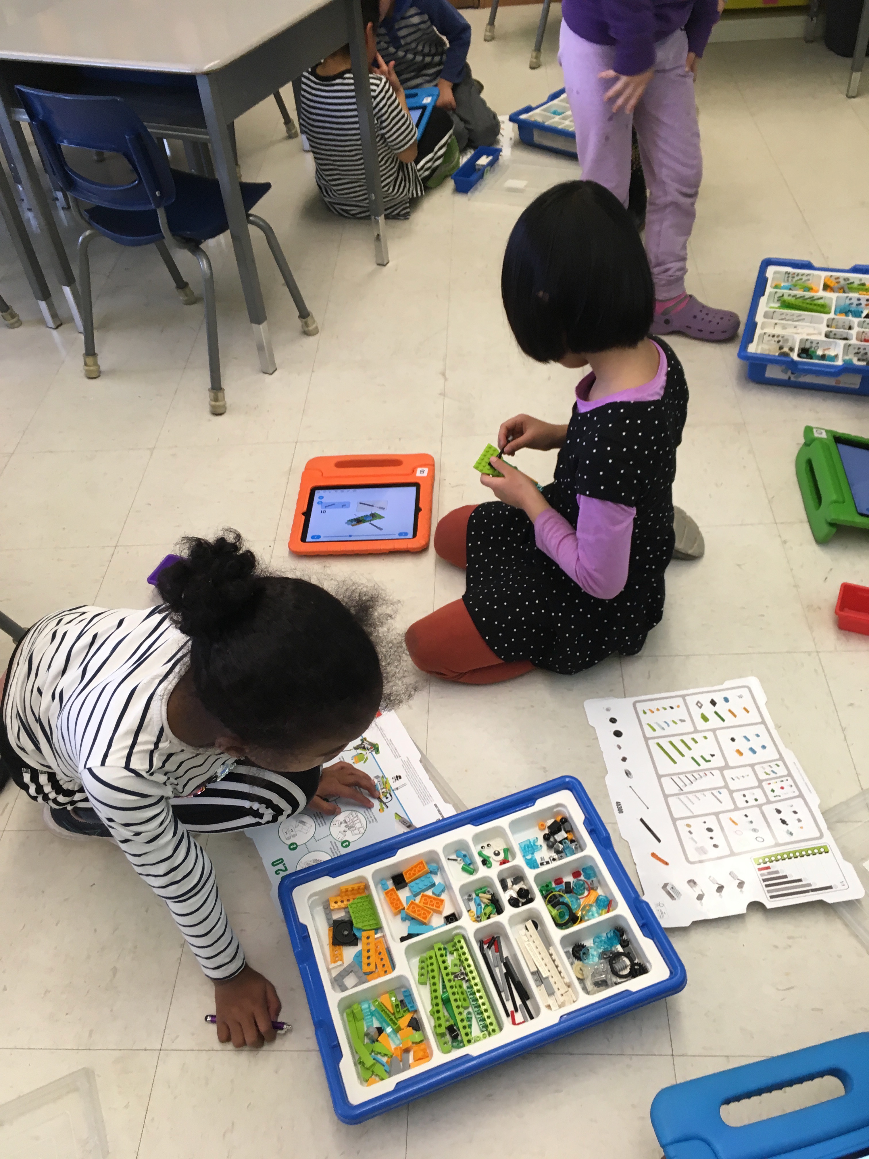 WeDoSA3 Les TIC au CSSDM