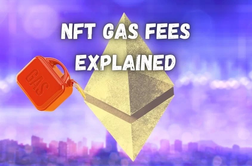 NFT Gas Fees Explained Cyber Scrilla