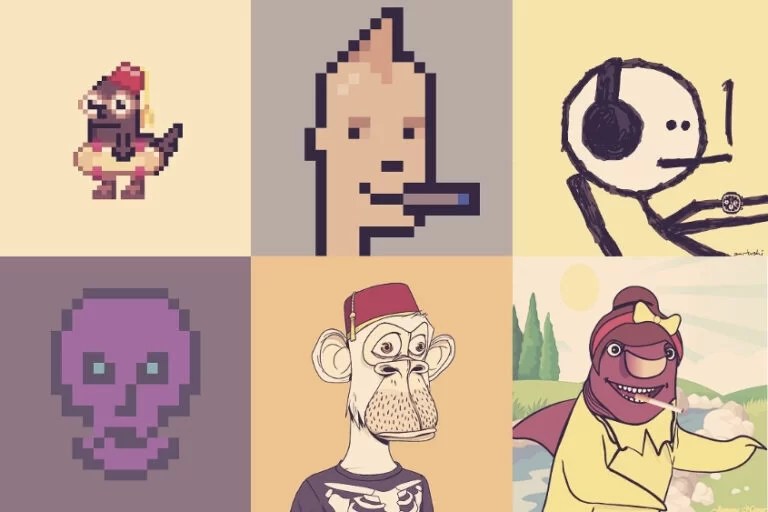 Why Do NFTs Look So Bad? Cyber Scrilla