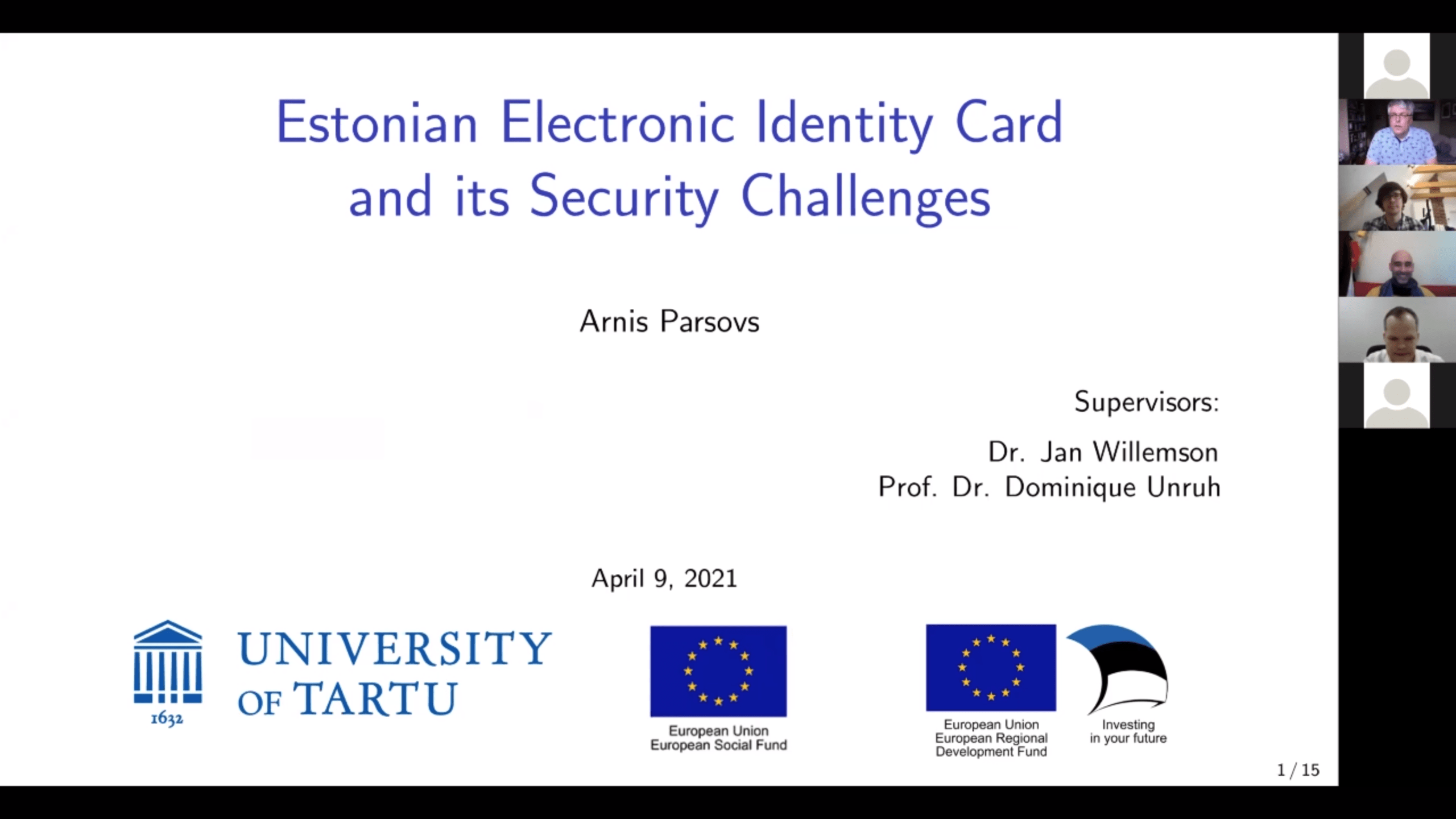 Cyber Security Newsletter 20210824 Estonian Cyber Security News