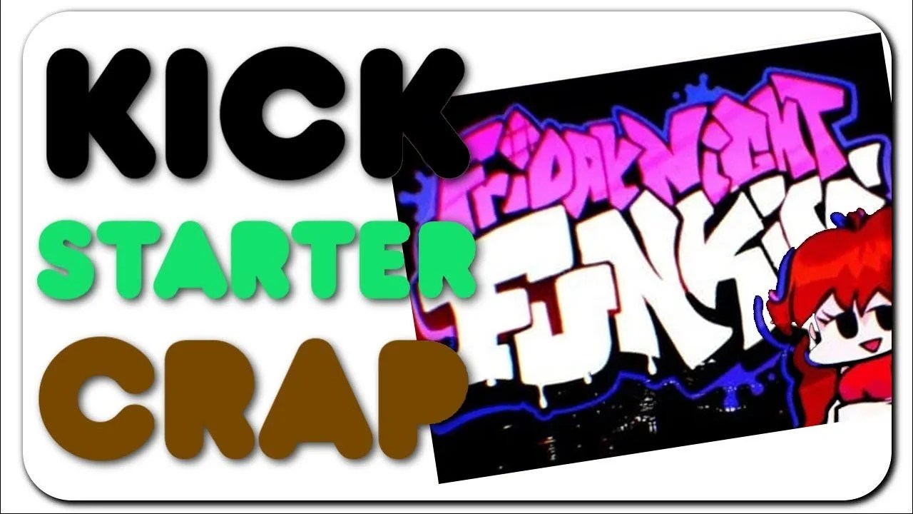 Fnf kickstarter scam {April} Know About The Scam!