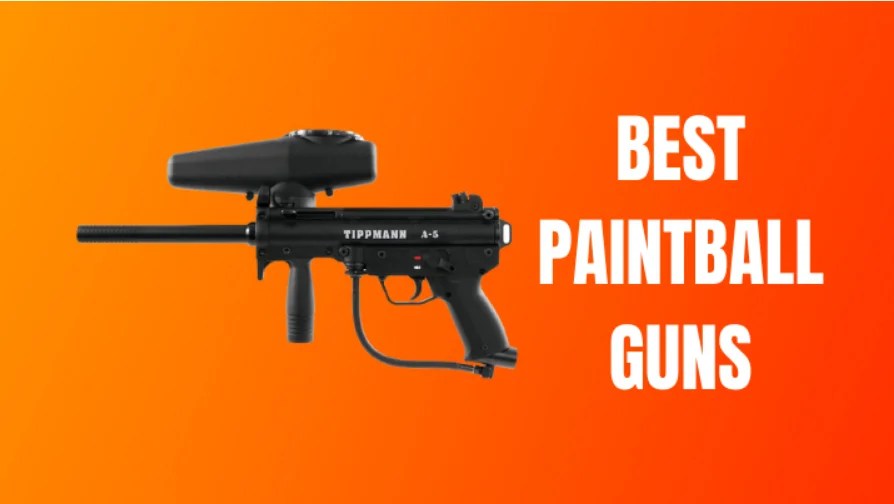 What are the components of paintball equipment? Cyber Sectors