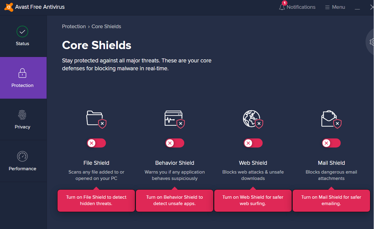 Avast scan email attachment loxastreams