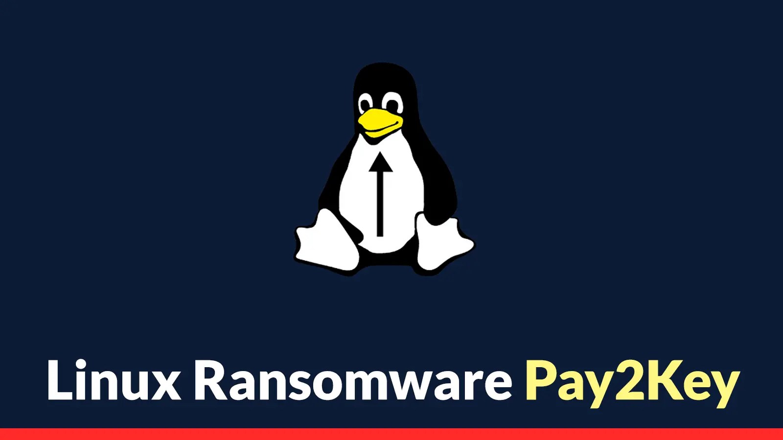 Pay2Key Linux Ransomware Targets Servers and Cloud Systems