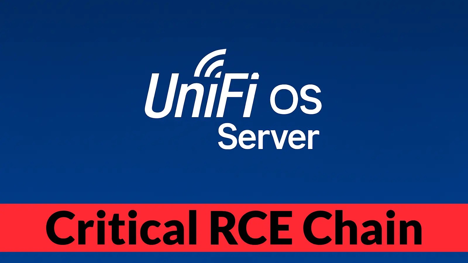UniFi OS Server Vulnerability Allows Root Access