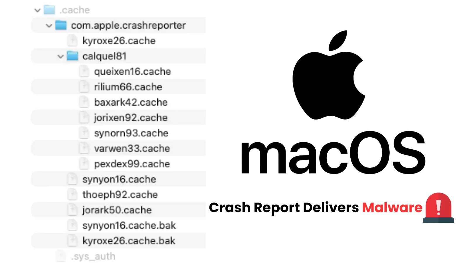 New macOS Malware Steals Browser Data via Fake Apple Tool