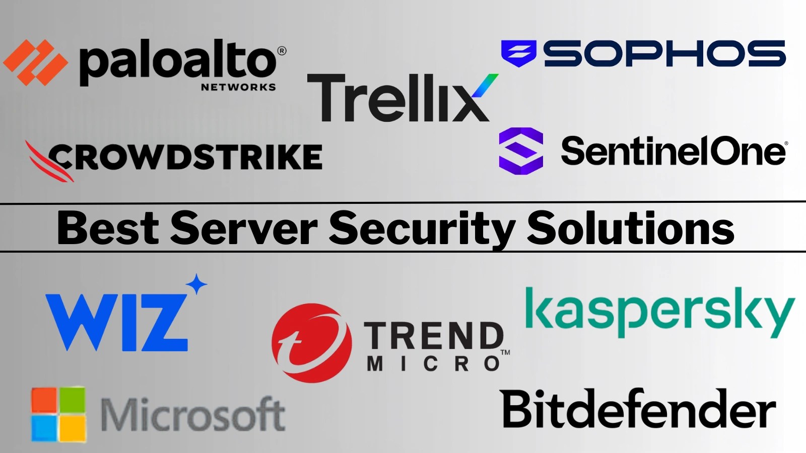 Leading Server Security Solutions for 2026