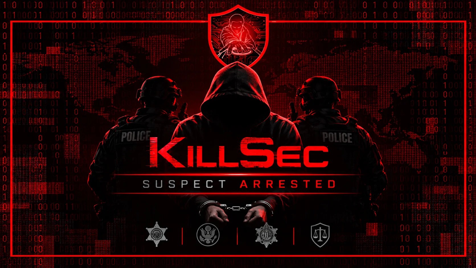 Teen Arrested in Global Crackdown on KillSec Ransomware