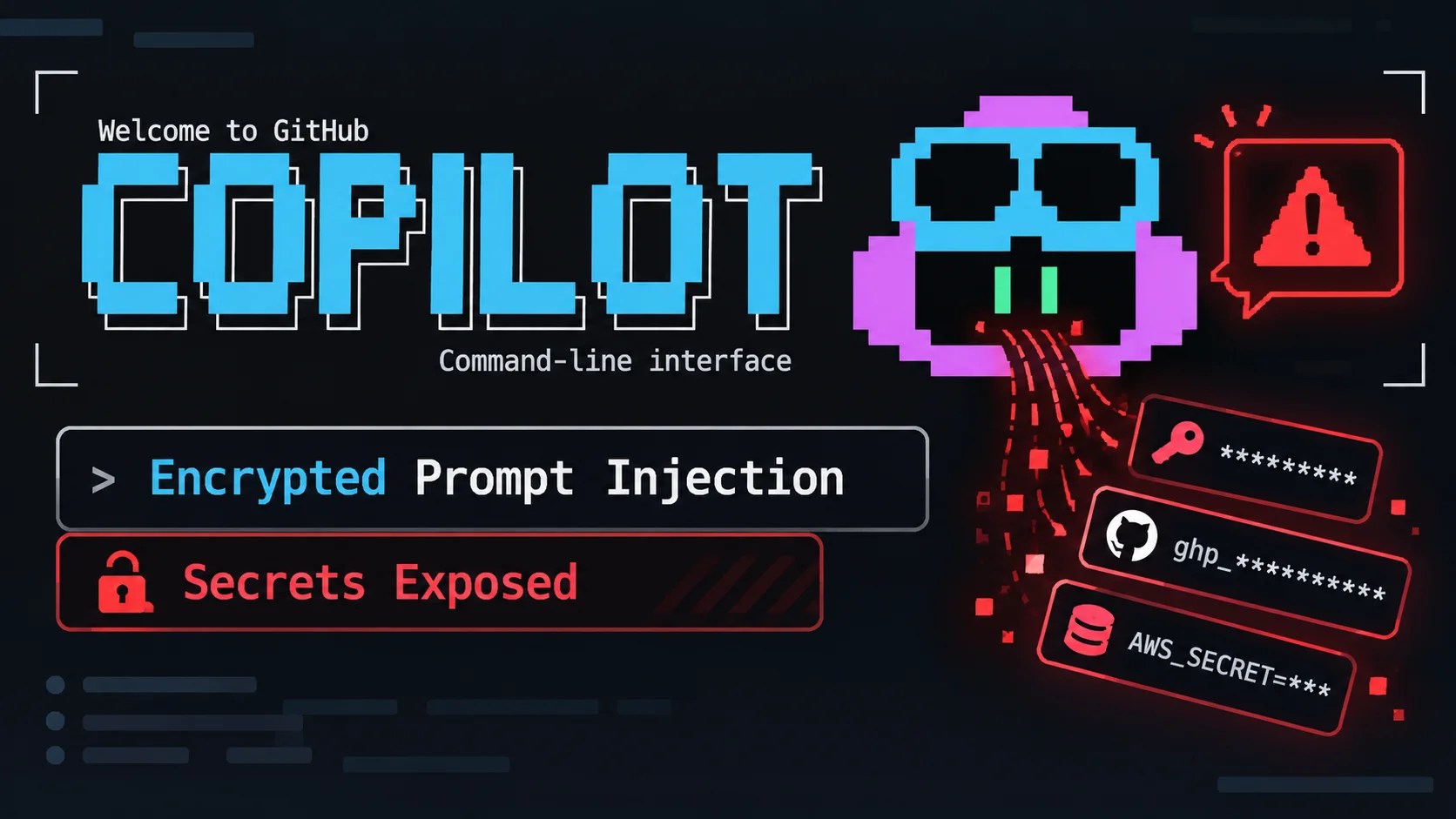 GitHub Copilot CLI Flaw Risks Developer Data Exposure
