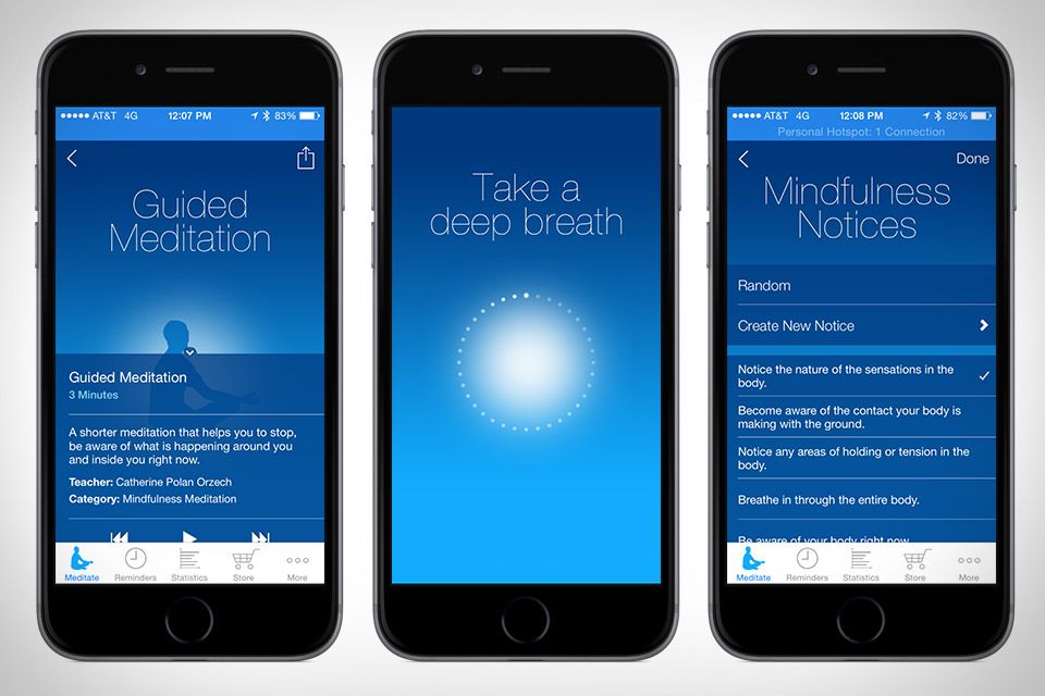 The Best Mindfulness Apps CyberSeniors Inc.
