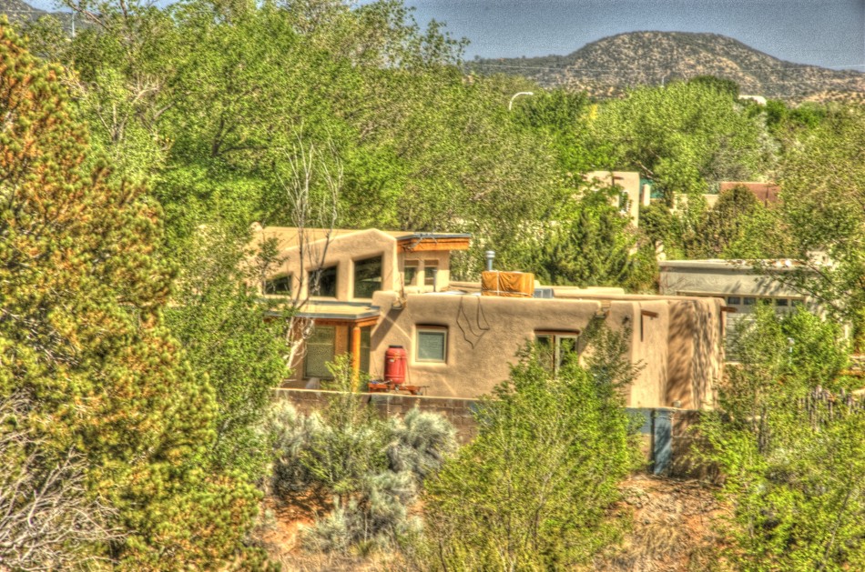 Santa Fe Landscape Photography by CyberShutterbug