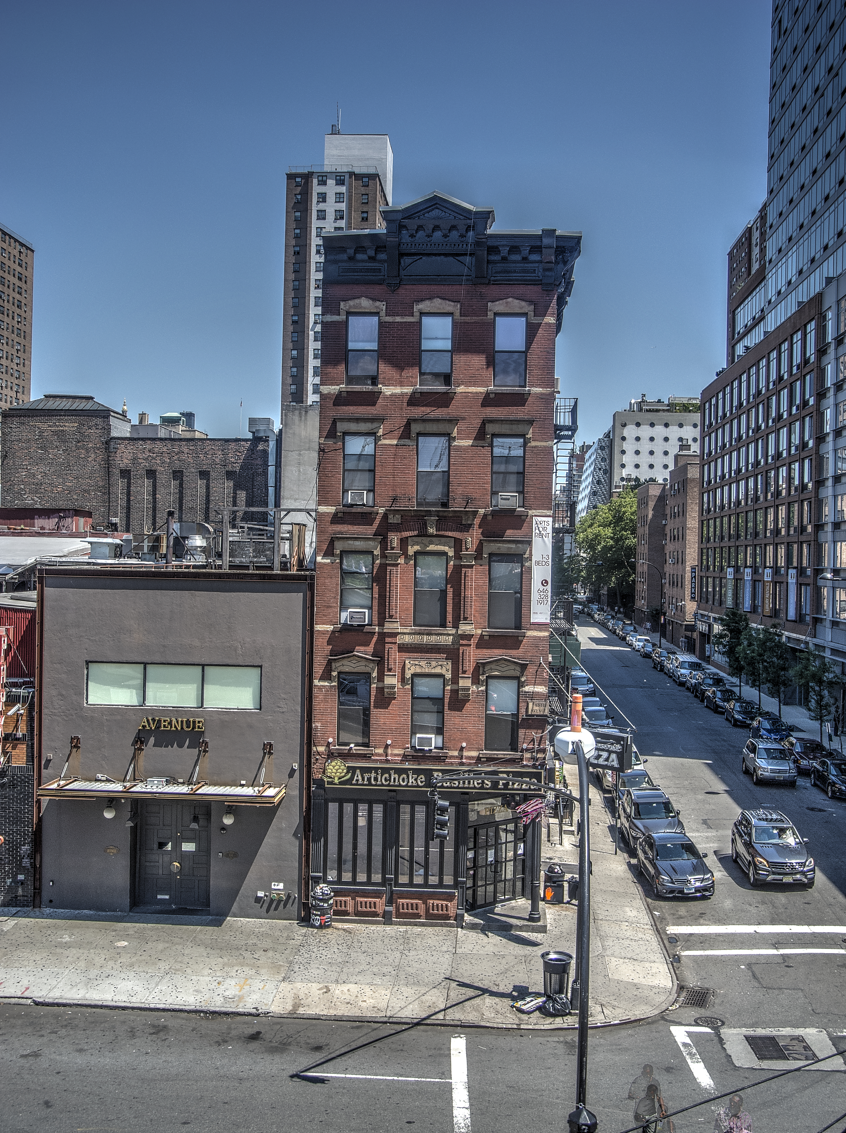 Old New York Photography by CyberShutterbug