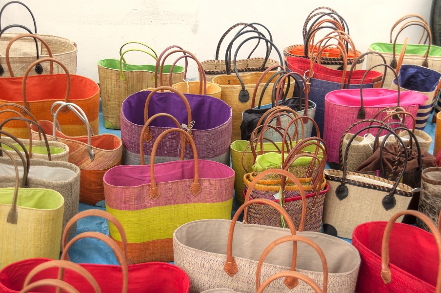 Baskets Photography by CyberShutterbug