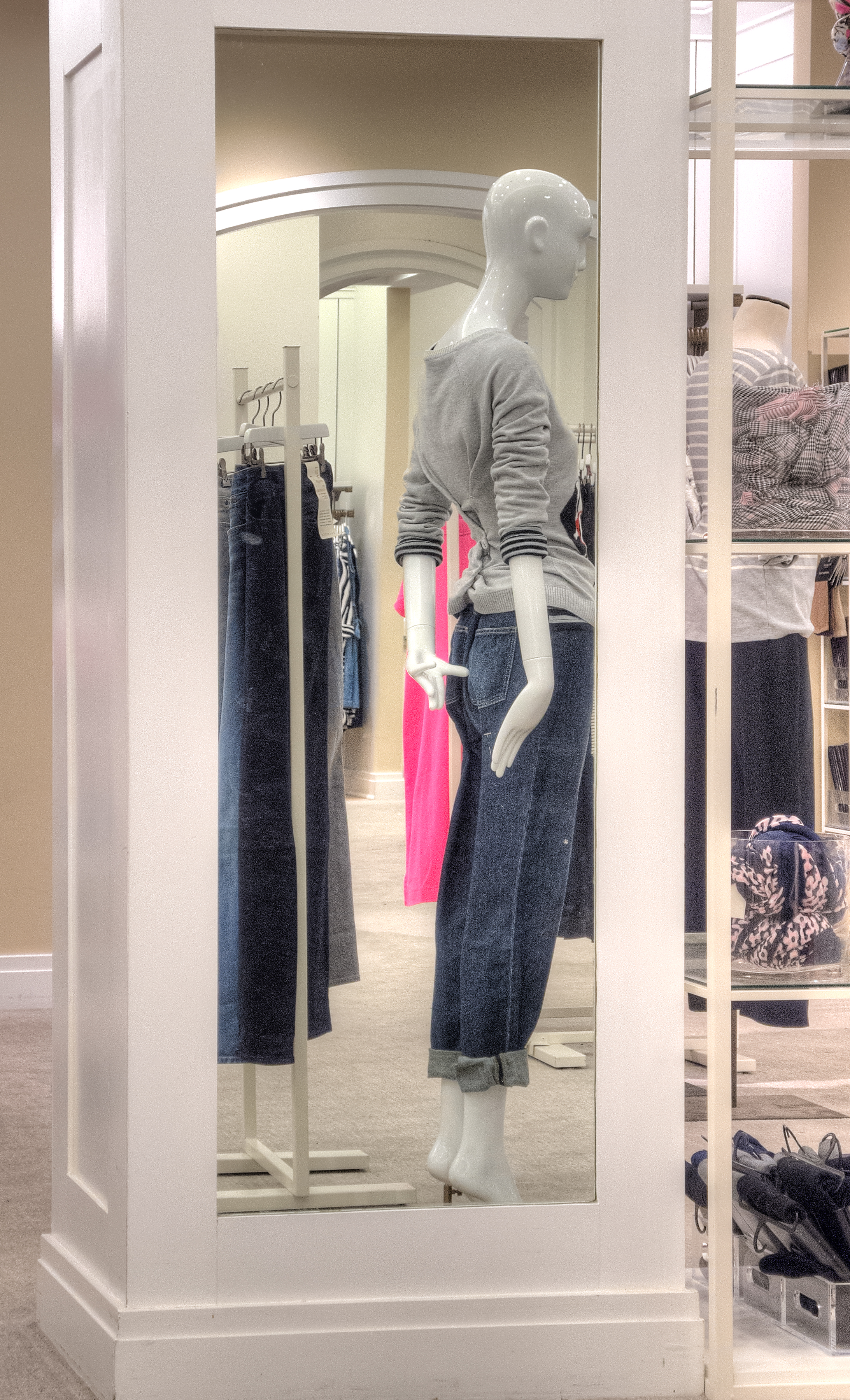 Mannequin Photography by CyberShutterbug