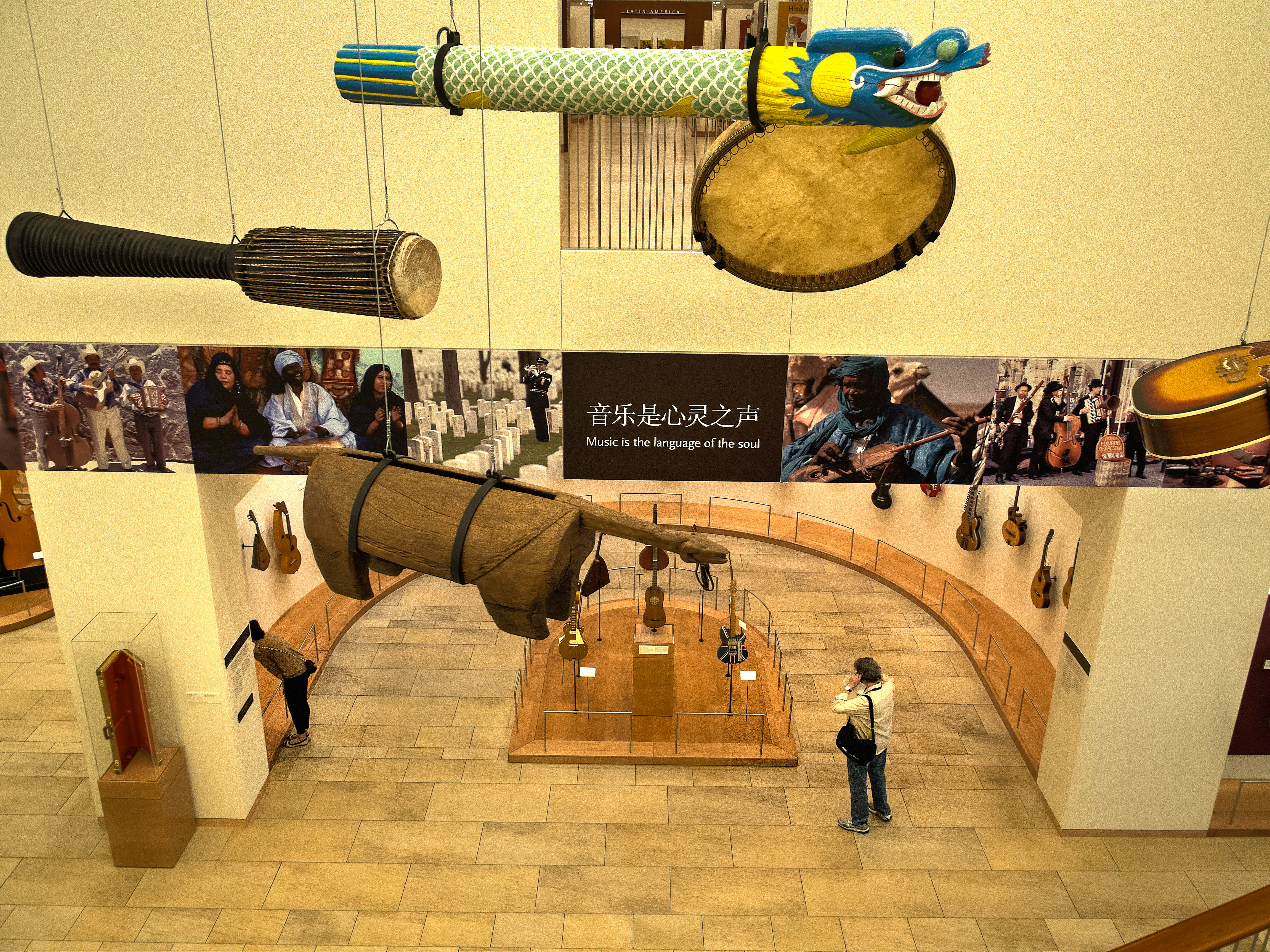 Musical Instrument Museum (MIM) Photography by CyberShutterbug
