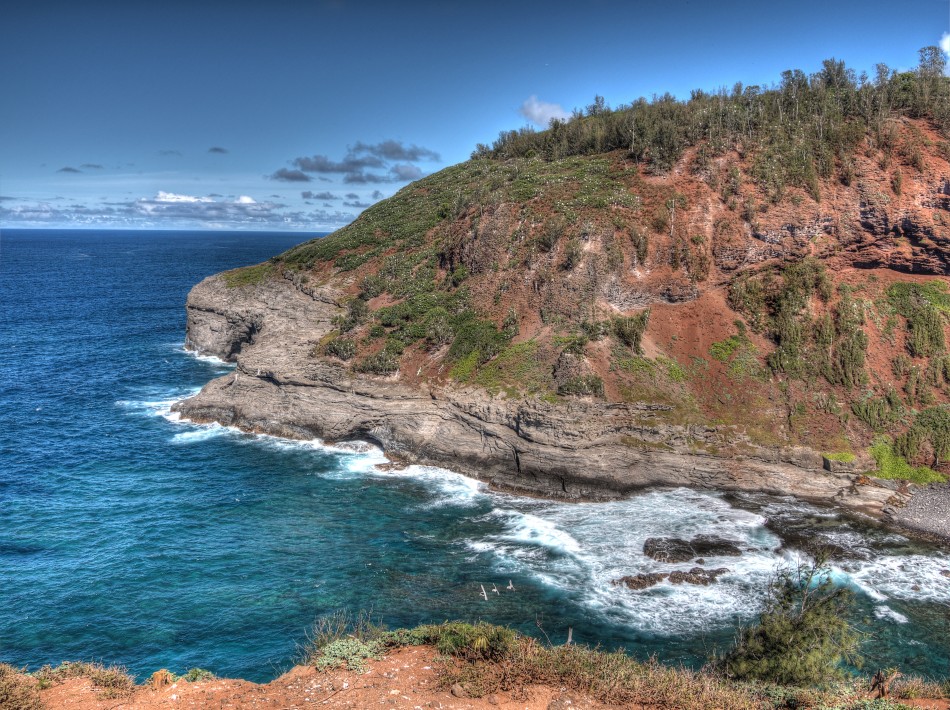 Kauai Coastline Photography by CyberShutterbug
