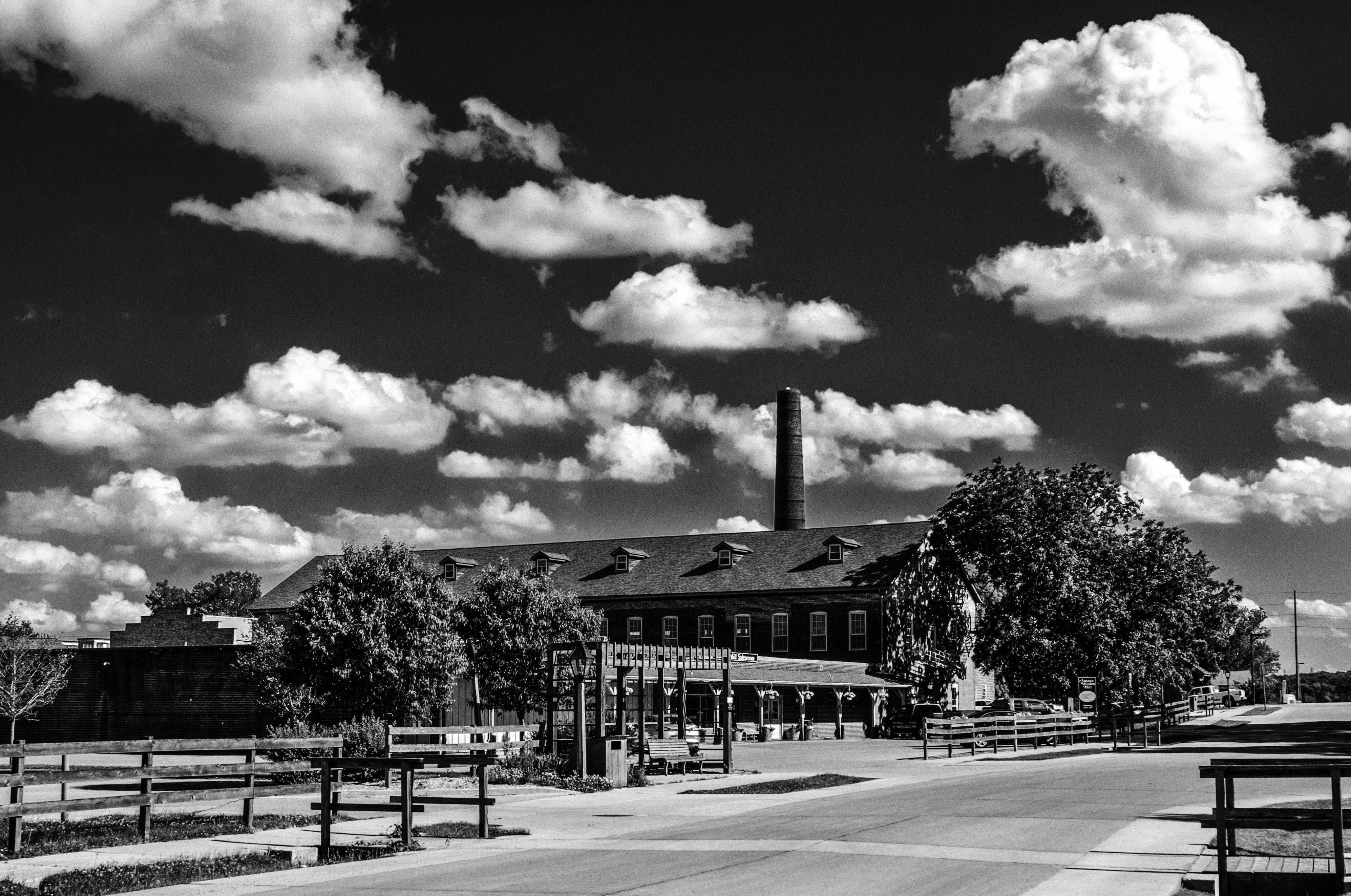 Amana Woolen Mills Photography by CyberShutterbug