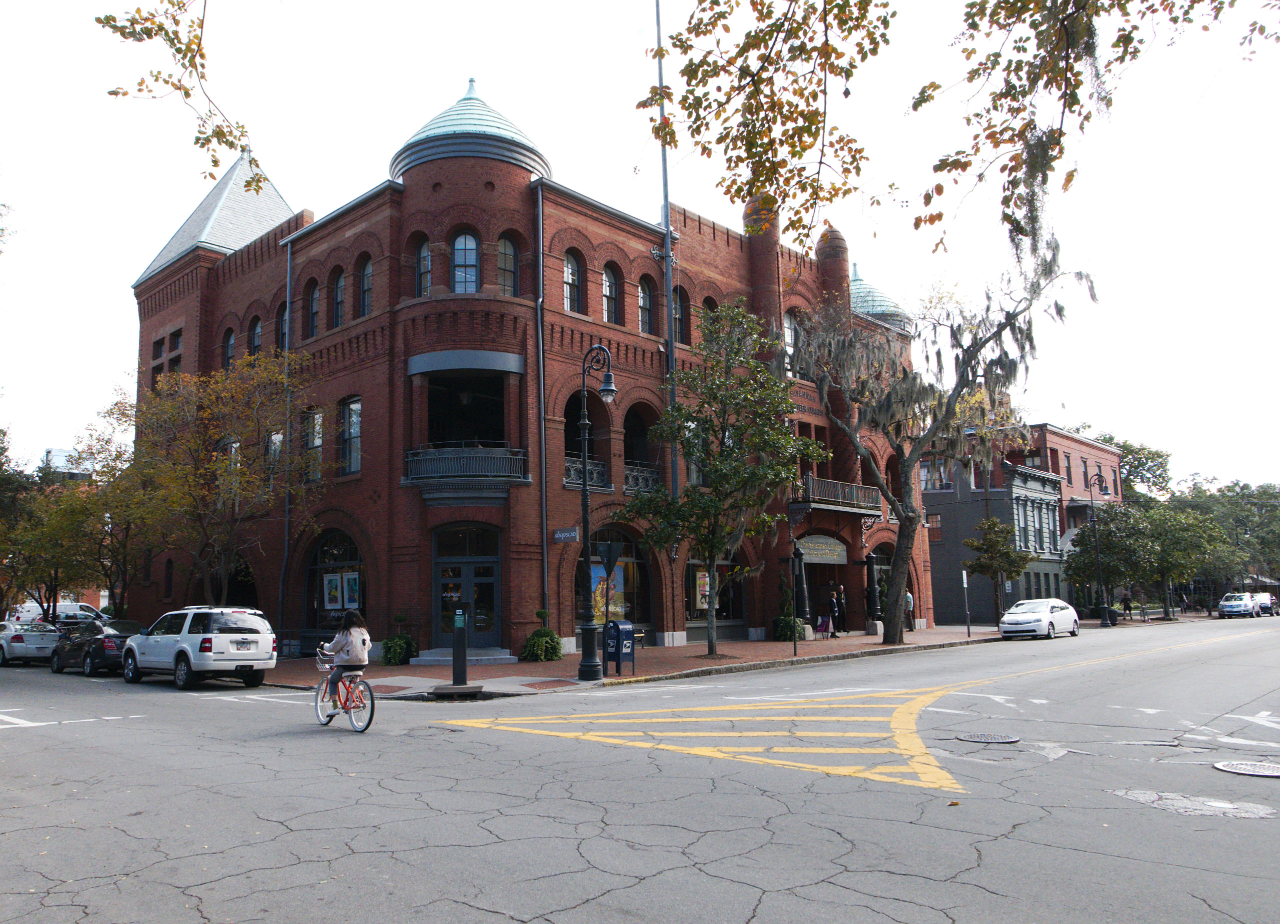 Biking Savannah Photography by CyberShutterbug