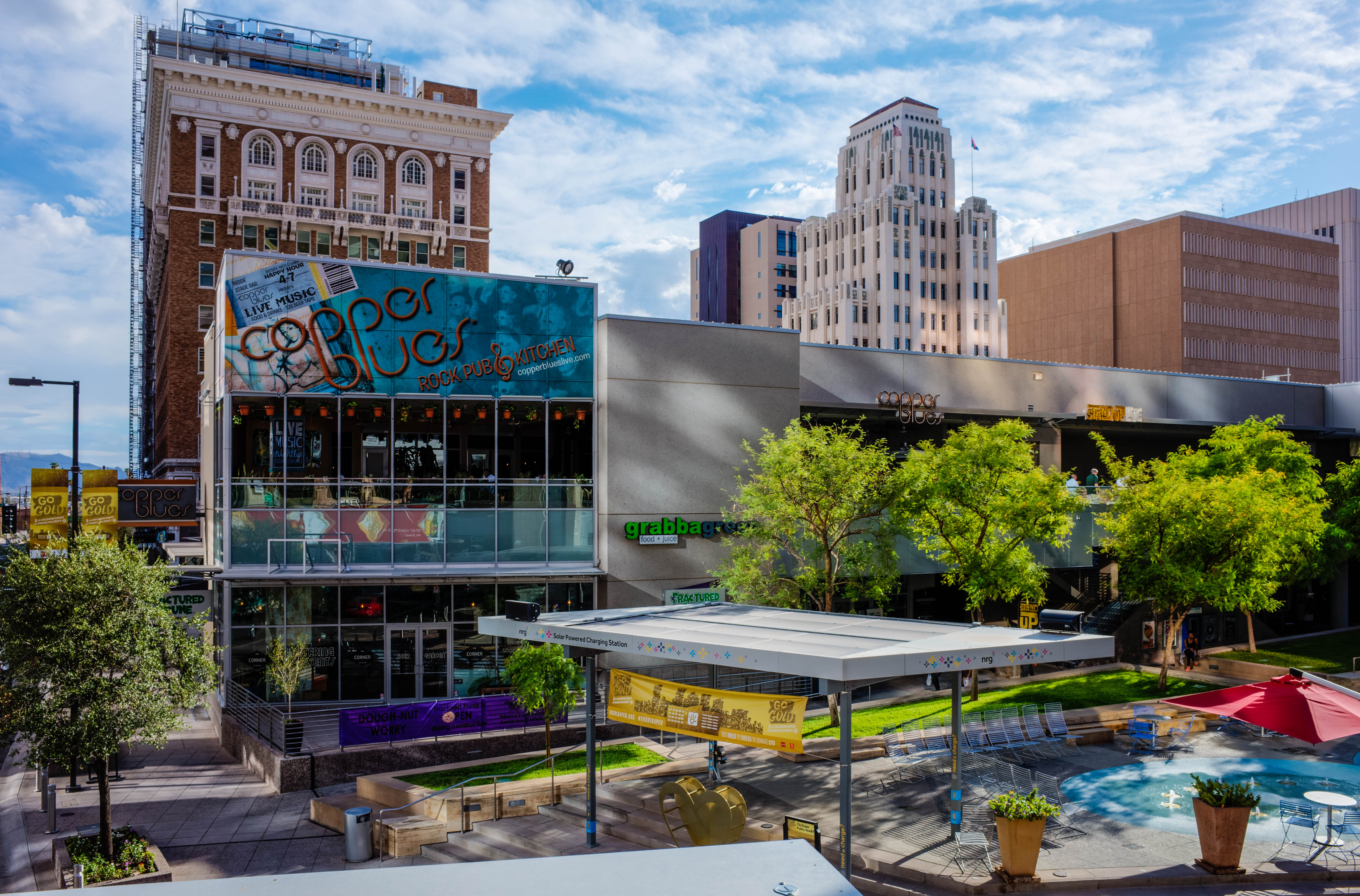 Copper Blues Photography by CyberShutterbug