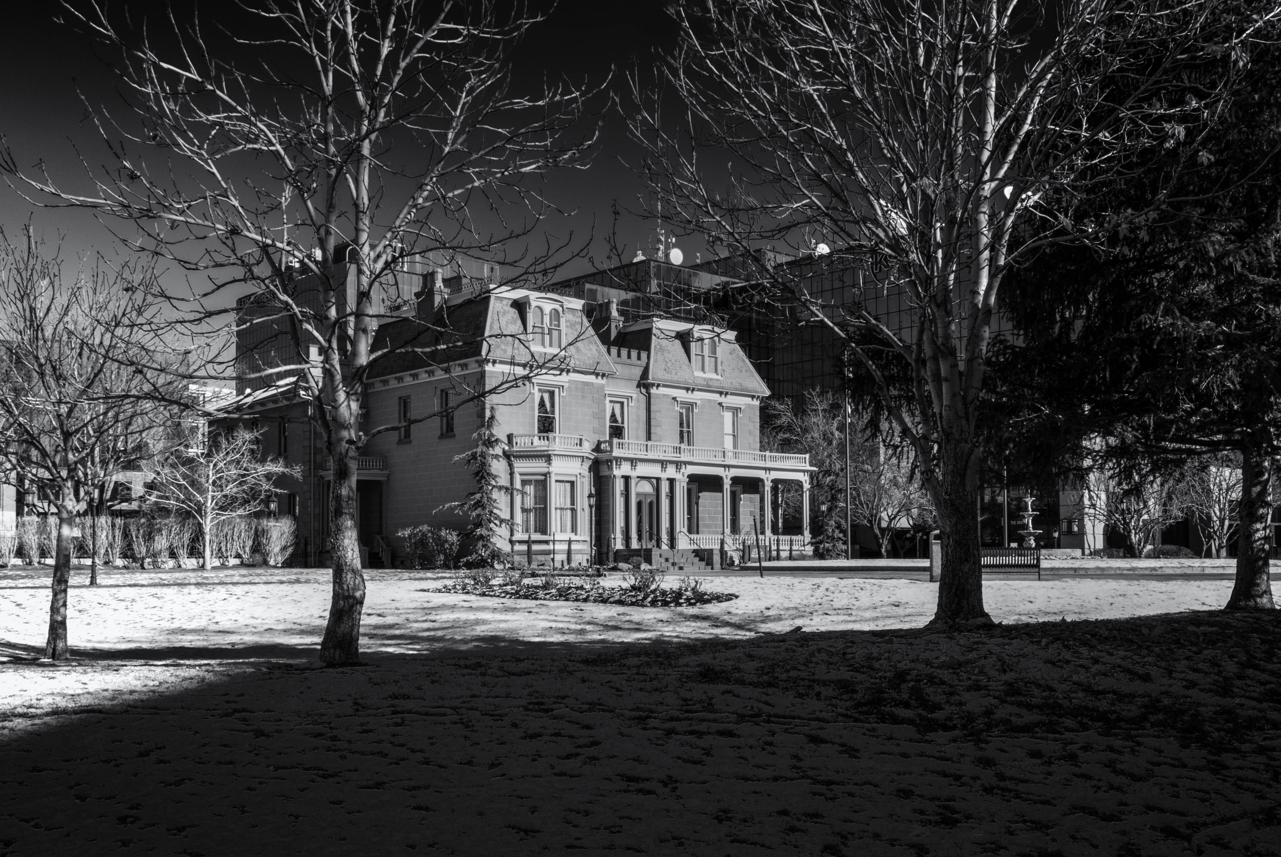 Devereaux House Photography by CyberShutterbug