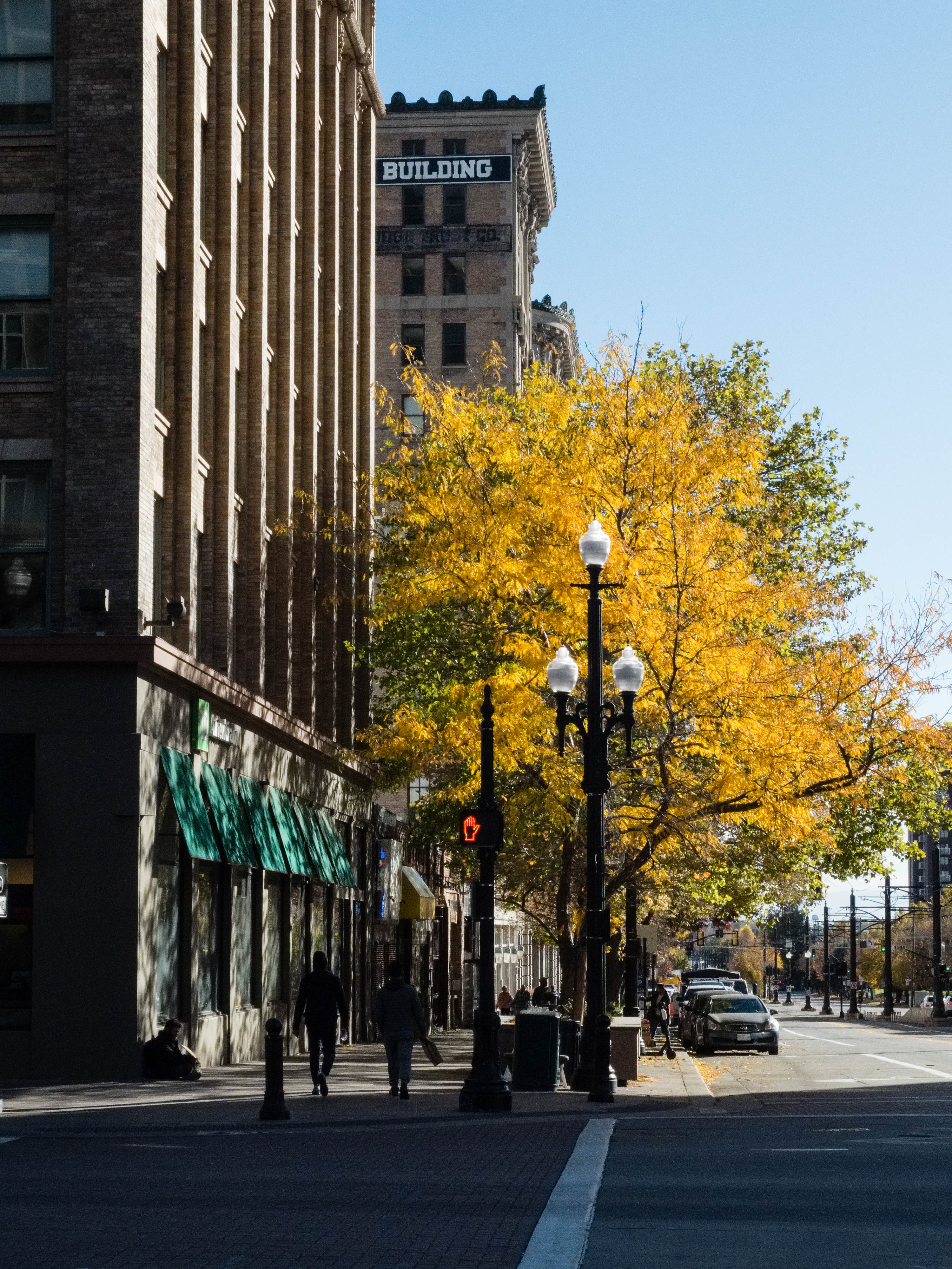 Fall Colors in Salt Lake City Photography by CyberShutterbug