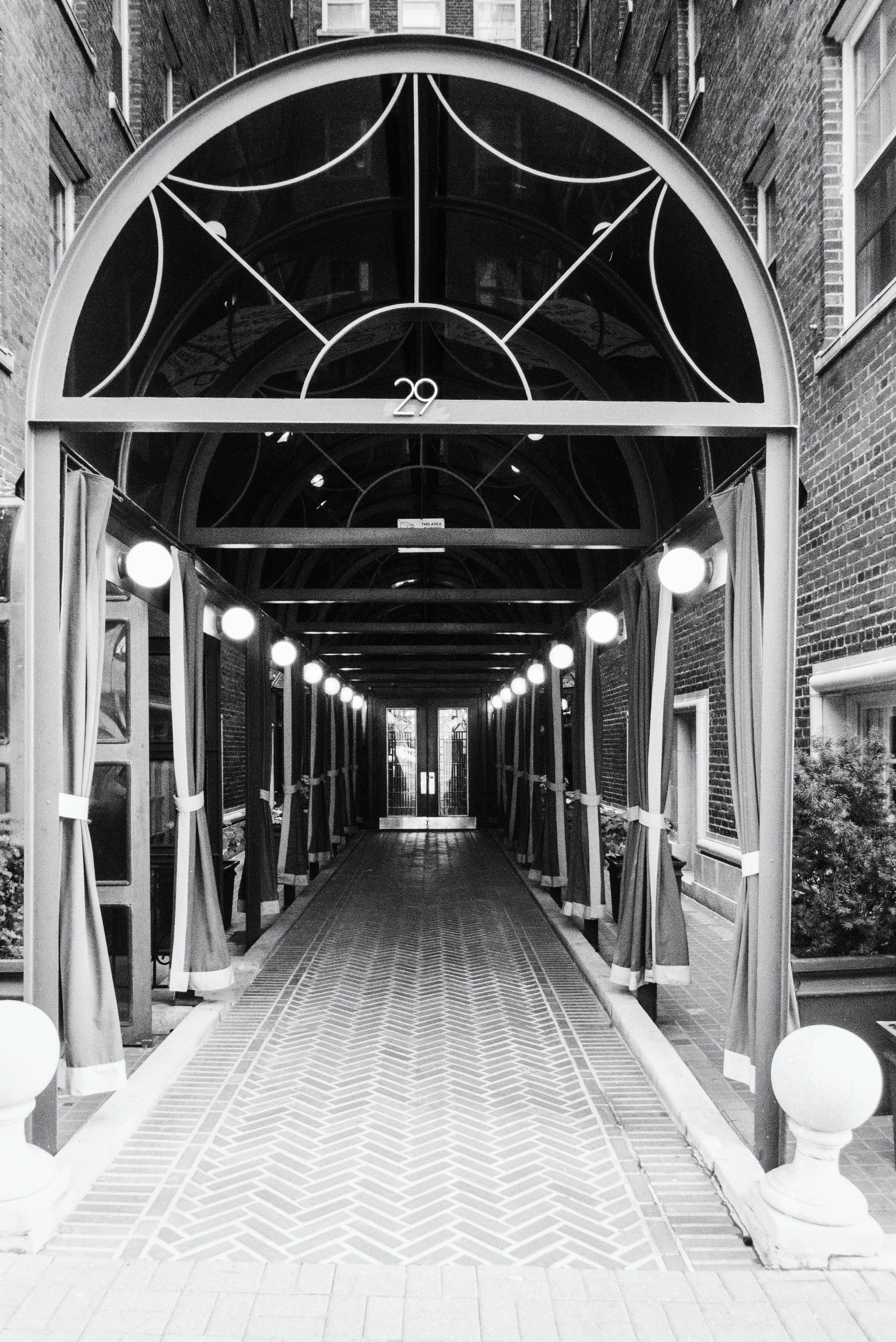 Formal Entrance Photography by CyberShutterbug