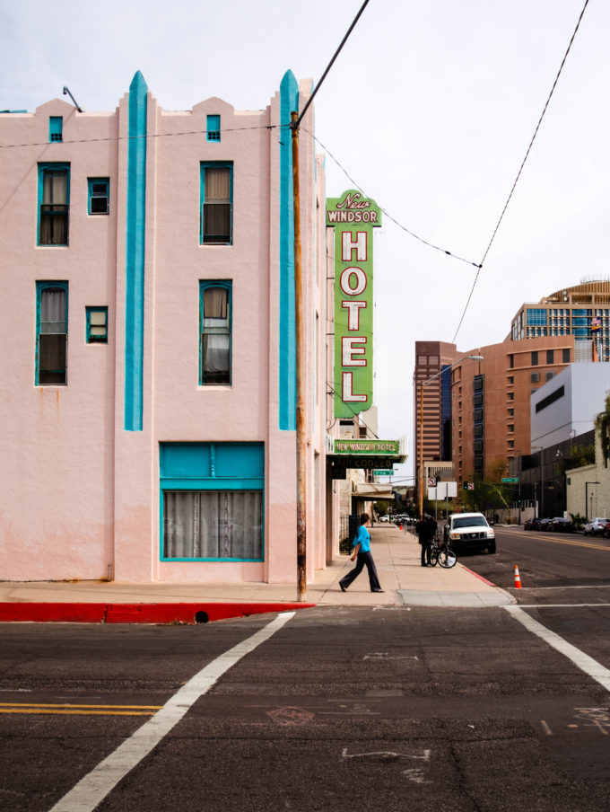 New Windsor Hotel Photography by CyberShutterbug