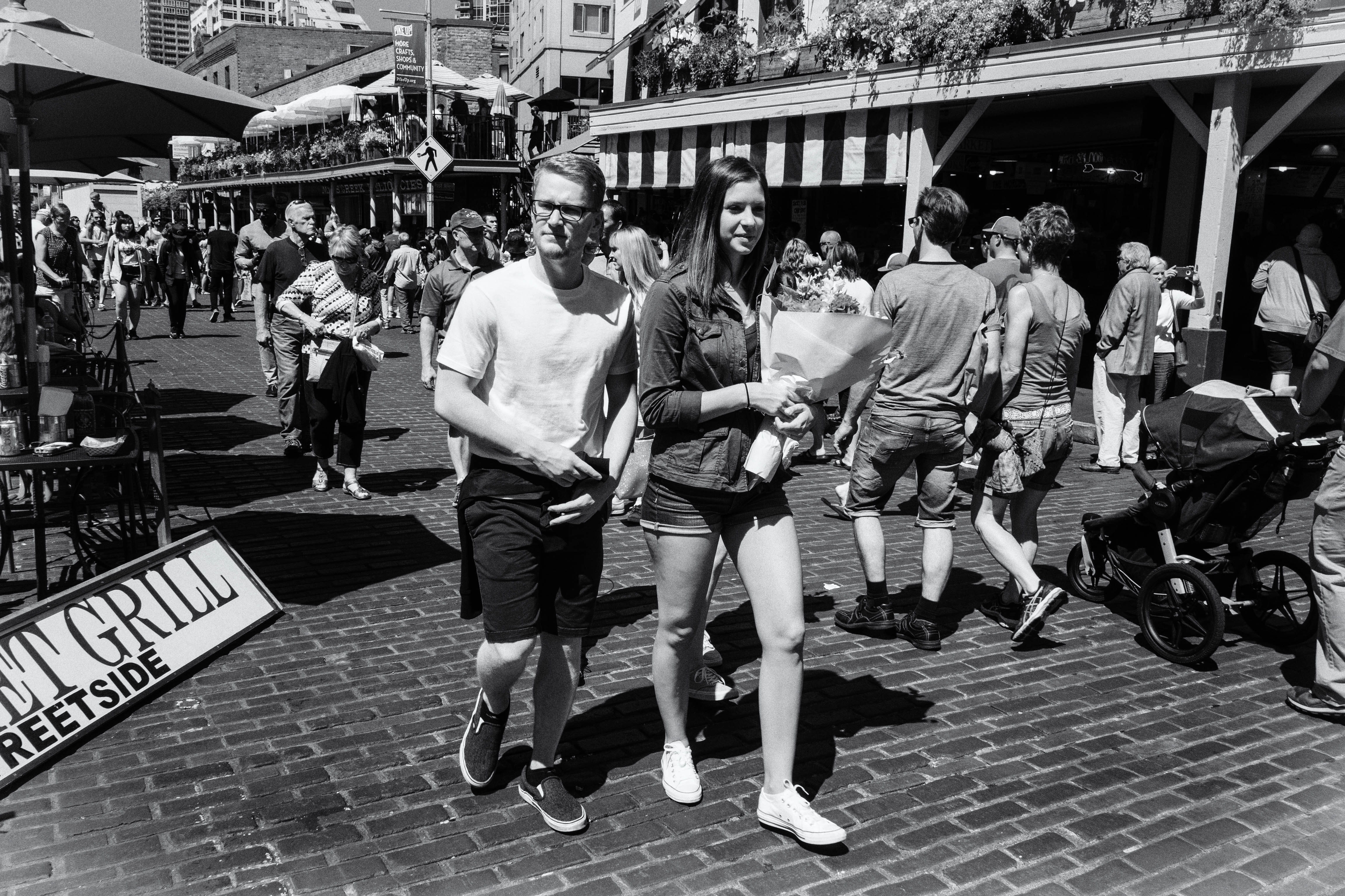 Petal Parade Photography by CyberShutterbug