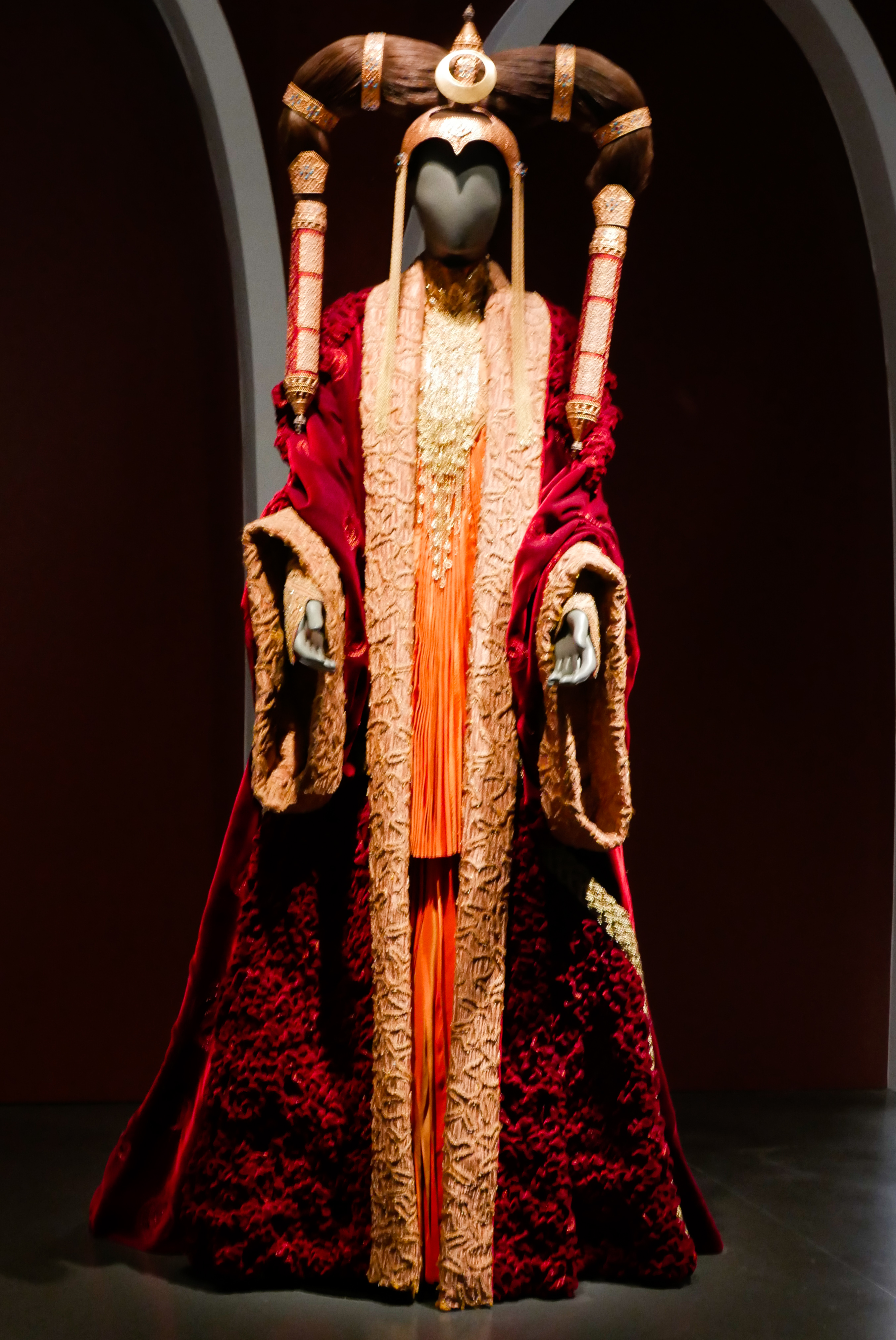 Queen Amidala Photography by CyberShutterbug